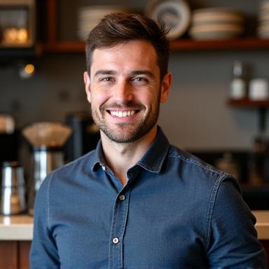 Professional barista trainer and cafe consultant in London
