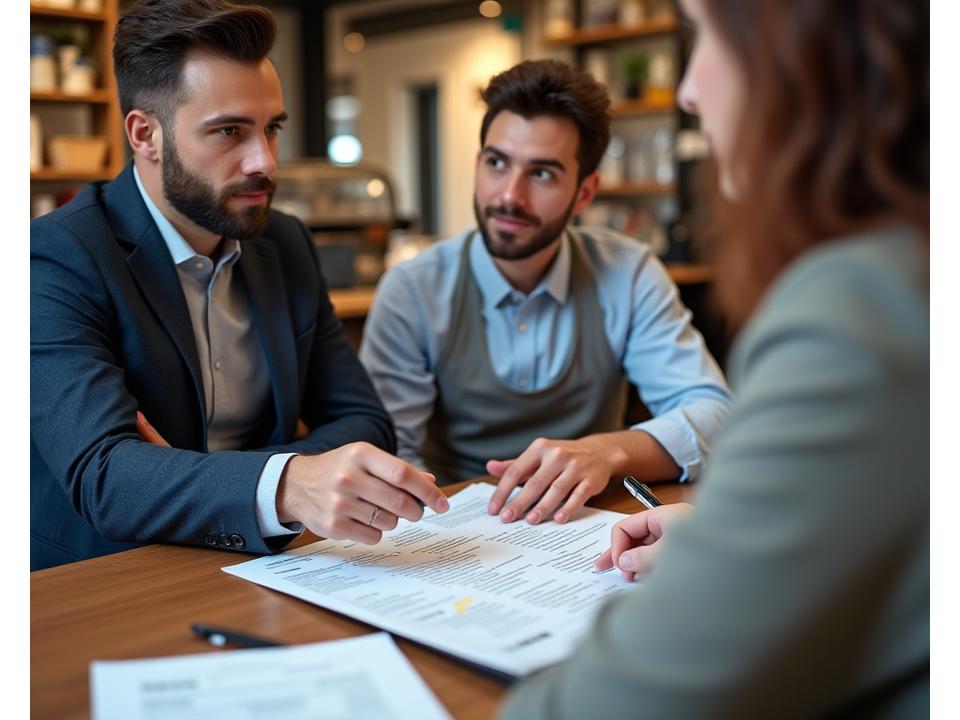 Cafe consulting and business solutions
